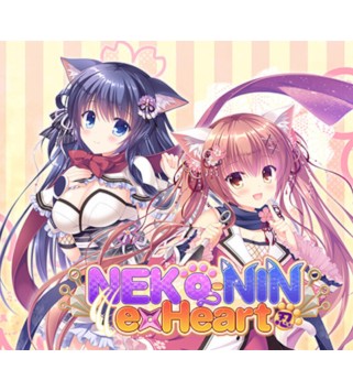 NEKO-NIN exHeart Steam Key GLOBAL